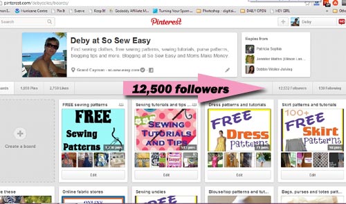 If you want your blog traffic to soar from Pinterest, CLICK HERE to find out how. From Moms Make Money