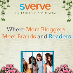 Sverve - blogging network. Sponsored posts and other blogger opportunities.