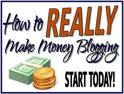 Make Money Blogging - free 4 week Online Course.