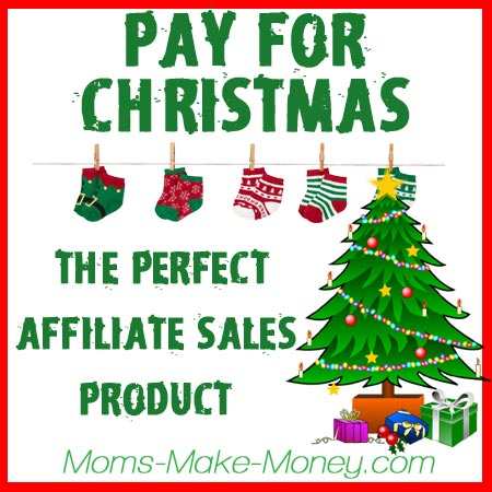 Make money for Christmas with the Blurb affiliate program and get a free personalised photo book just for signing up with them. It's a win-win.