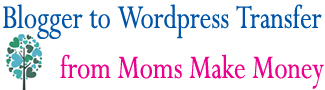 Blogger to wordpress copy