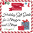 Holiday gift guide for blogs and bloggers. Part 1 - books and magazines