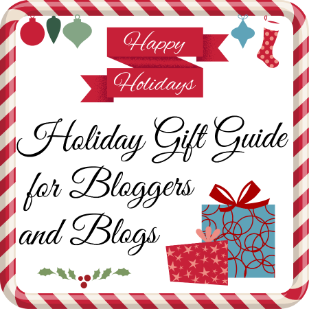 Holiday gift guide for blogs and bloggers. Part 1 - books and magazines