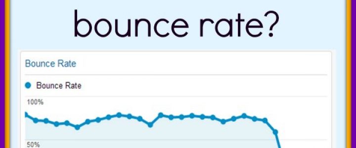 How to SLASH your bounce rate in 5 minutes, and what that means.