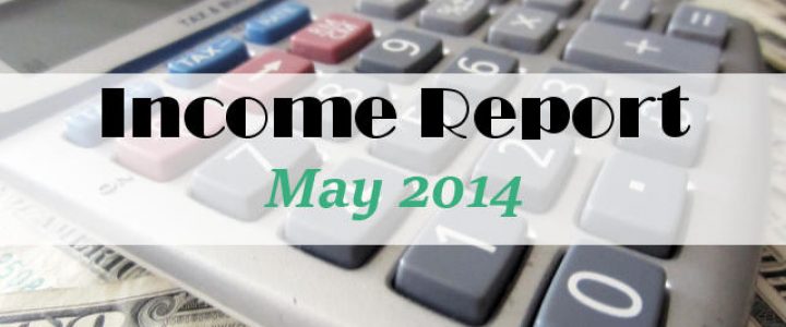 Income Report May 2014