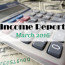 Income Report March 2016