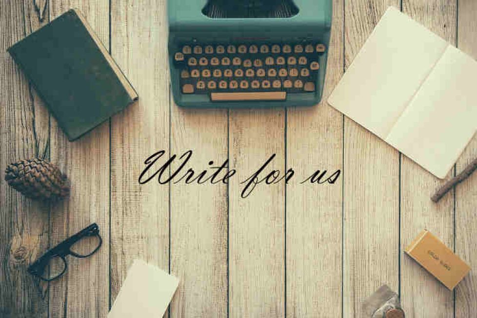 write for us